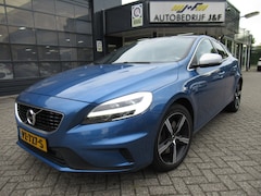 Volvo V40 - 2.0 T4 Business Sport / 1e EIG / AUTOMAAT / PANO / NAV / Stoelverw