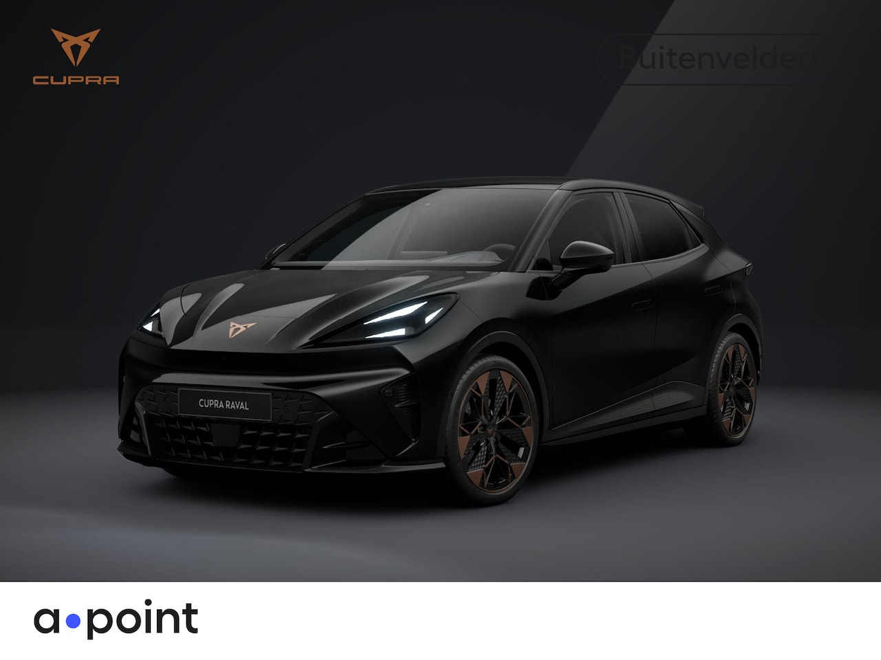 CUPRA Raval - Performance 56 kWh 211PK | 360 Camera | Elektrisch Verstelbare Stoelen | Verwarmbaar Stuur - AutoWereld.nl