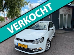 Volkswagen Polo - 1.2 TSI Highline|AIRCO|CRUISE|BLUETOOTH