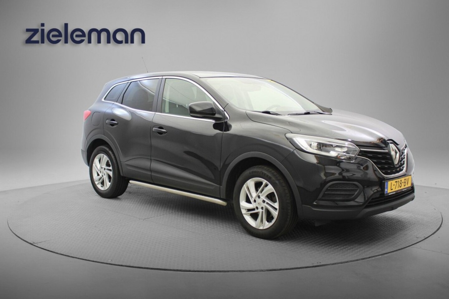Renault Kadjar - 1.3 TCE Life - Airco, Cruise, Focal Geluidsinstalatie - AutoWereld.nl
