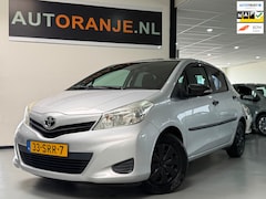 Toyota Yaris - 1.0 VVT-i Comfort-APK-NAP