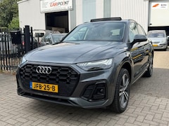 Audi Q5 - 50 TFSI e S Edition Pano Matrix Keyless ACC
