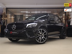 Mercedes-Benz GLC-klasse - AMG 43 4MATIC PANODAK/LANEASSIST/LUCHT/MEM/SFEER/VOL