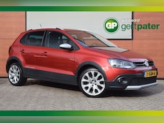 Volkswagen Polo - 1.2TSI Cross Clima/PDC/Trekhaak/Cruise