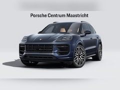 Porsche Cayenne - E-Hybrid Black Edition