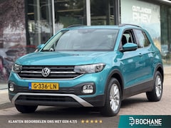 Volkswagen T-Cross - 1.0 TSI Life Automaat 116PK | Achteruitrijcamera | Dodehoekdetectie | Adaptieve Cruise Con