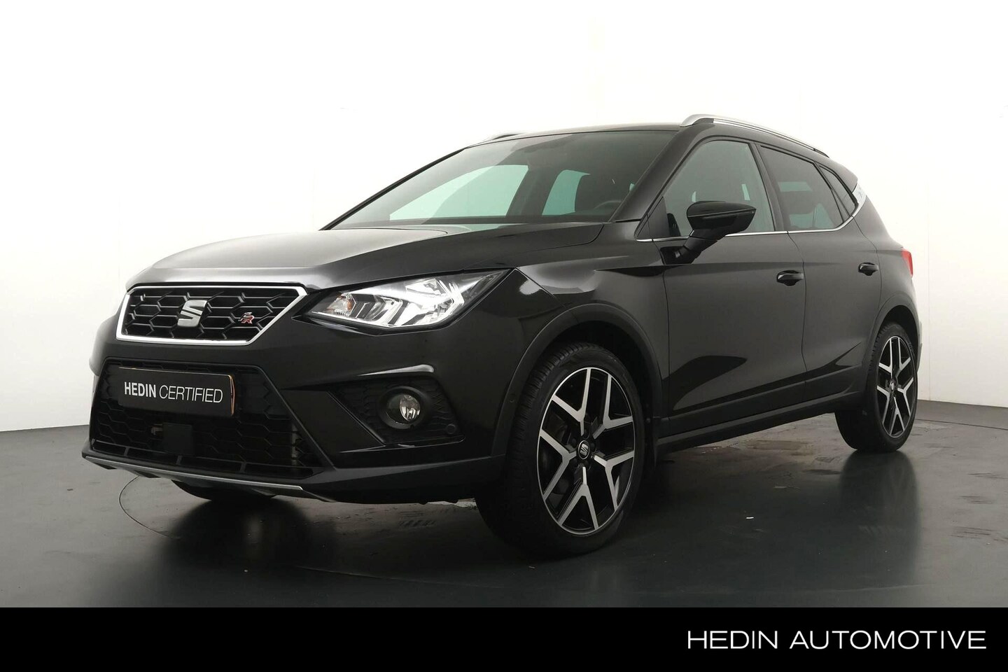 SEAT Arona - 1.0 115pk TSI Xcellence Business Intense Automaat | Adaptieve Cruise Control | Stoelverwar - AutoWereld.nl