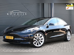 Tesla Model 3 - Standard RWD Plus 60 kWh, SOH 89.6%, LFP Accu, Zeer netjes