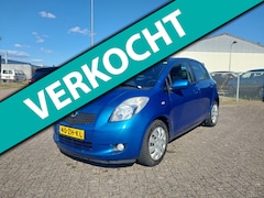 Toyota Yaris - 1.3 VVTi Luna 30.000 KM + NAP