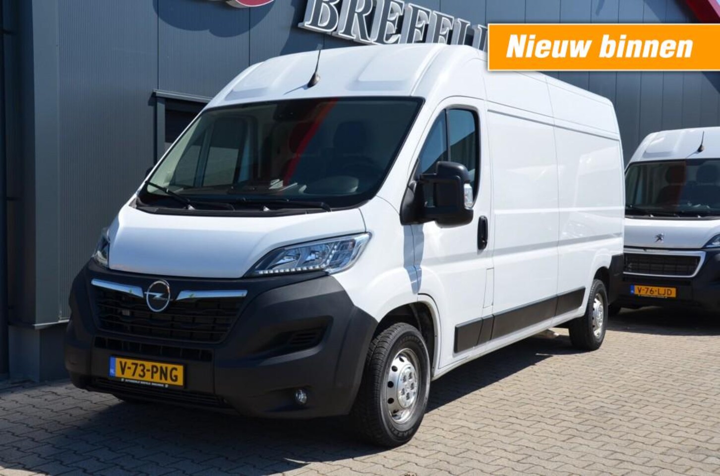 Opel Movano - 2.2D 140pk L3 H2 - AutoWereld.nl