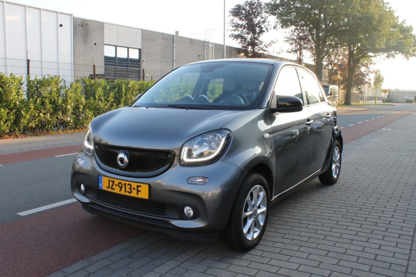 Smart Forfour - 1.0 1.0 - AutoWereld.nl