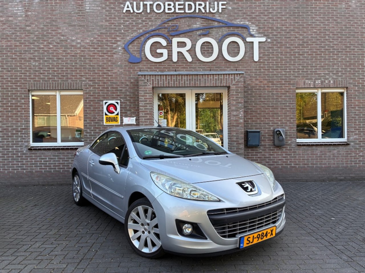 Peugeot 207 - 1.6 VTi XS 1.6 VTI XS - AutoWereld.nl