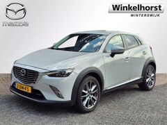 Mazda CX-3 - SKYACTIV-G 2.0 120 GT-LUXURY / Trekhaak