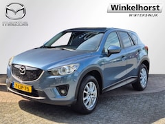 Mazda CX-5 - SKYACTIV-G 2.0 165 6MT Skylease+ Limited Edition / Trekhaak