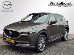 Mazda CX-5 - SKYACTIV-G 2.0 165 AT COMFORT /Trekhaak