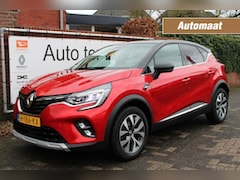 Renault Captur - TCe 130 pk Intens EDC AUTOMAAT