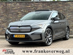 Skoda Enyaq - 80 SPORTLINE SOH 96% Panodak Trekhaak ACC