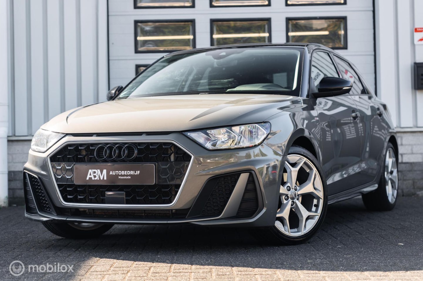 Audi A1 Sportback - 30 TFSI Pro Line S 30 TFSI Pro Line S - AutoWereld.nl