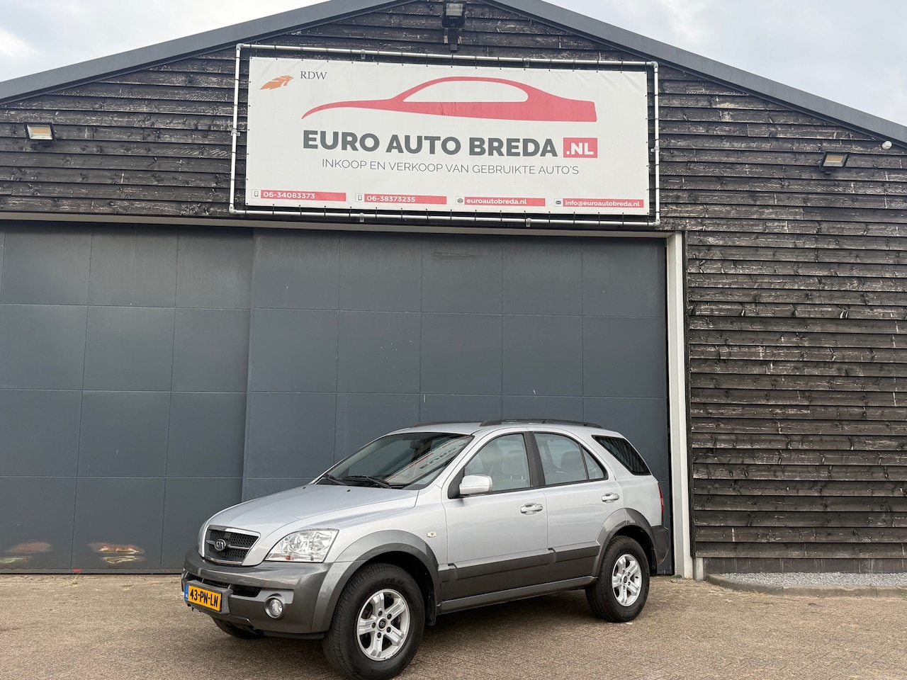 Kia Sorento - 3.5 V6 Adventure Automaat - AutoWereld.nl