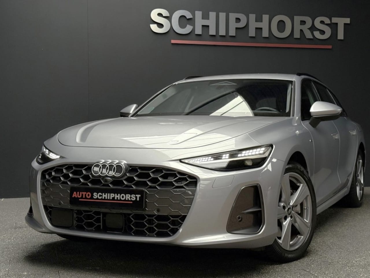 Audi A6 Avant - Avant 2.0 e-hybrid quattro 299pk Trekhaak Bang en Olufsen Elec stoelen achteras sturing - AutoWereld.nl