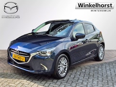 Mazda 2 - 2 SKYACTIV-G 90 GT-M / Trekhaak
