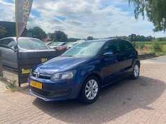 Volkswagen Polo - 1.2 Easyline AIRCO, ELEKT PAKKET, MULTIMEDIA, AUX/USB, SPORTVELGEN, MET APK