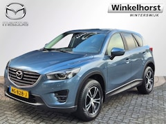 Mazda CX-5 - SKYACTIV-G 2.0 165 6AT GT-M LINE / Trekhaak