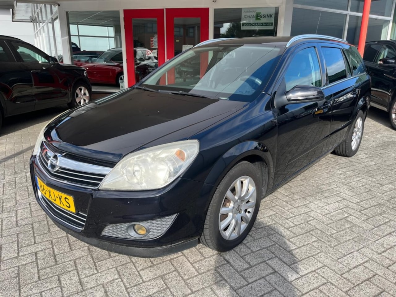 Opel Astra - 1.6 116PK Cruise-controle Nieuwe APK Trekhaak - AutoWereld.nl