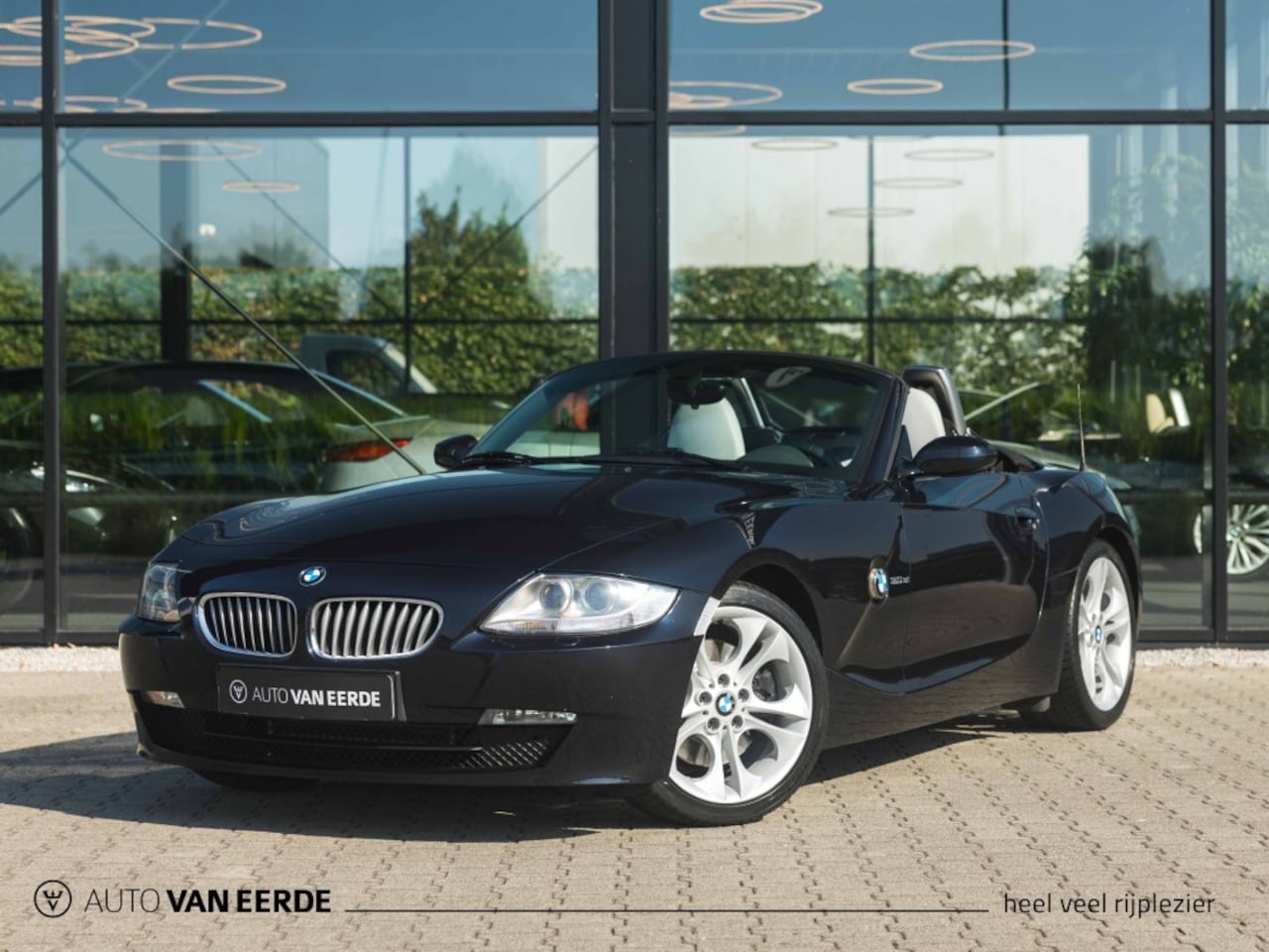 BMW Z4 Roadster - Roadster 3.0si Aut – Individual, VOL - AutoWereld.nl