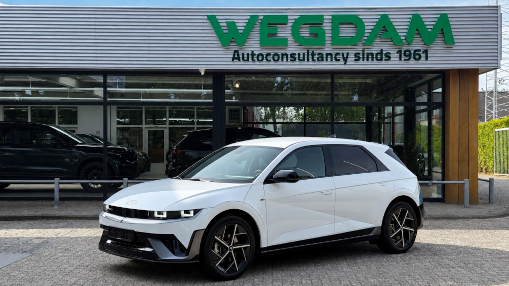 Hyundai IONIQ 5 - N LINE ED LIM 84 KWH ex-Demo - AutoWereld.nl