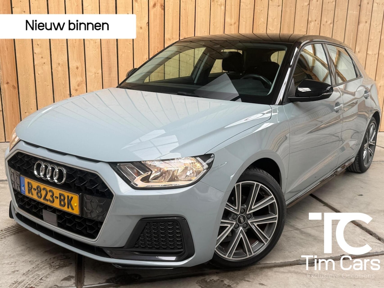 Audi A1 Sportback - 25 TFSI Advanced edition Afwijkende dakkleur | Airconditioning | Apple CarPlay/Android Aut - AutoWereld.nl