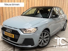 Audi A1 Sportback - 25 TFSI Advanced edition Afwijkende dakkleur | Airconditioning | Apple CarPlay/Android Aut