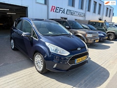 Ford B-Max - 1.0 EcoBoost Titanium