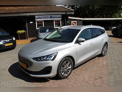 Ford Focus - 1.0 EcoBoost Hybrid Titanium - Navi - Cruise - Climate - LED