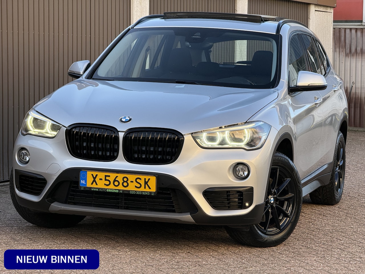 BMW X1 - sDrive18i sDrive18i - AutoWereld.nl