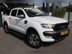 Ford Ranger - 3.2 TDCI WILDTRAK SUPERCAB A/T 2 ZITS VAN