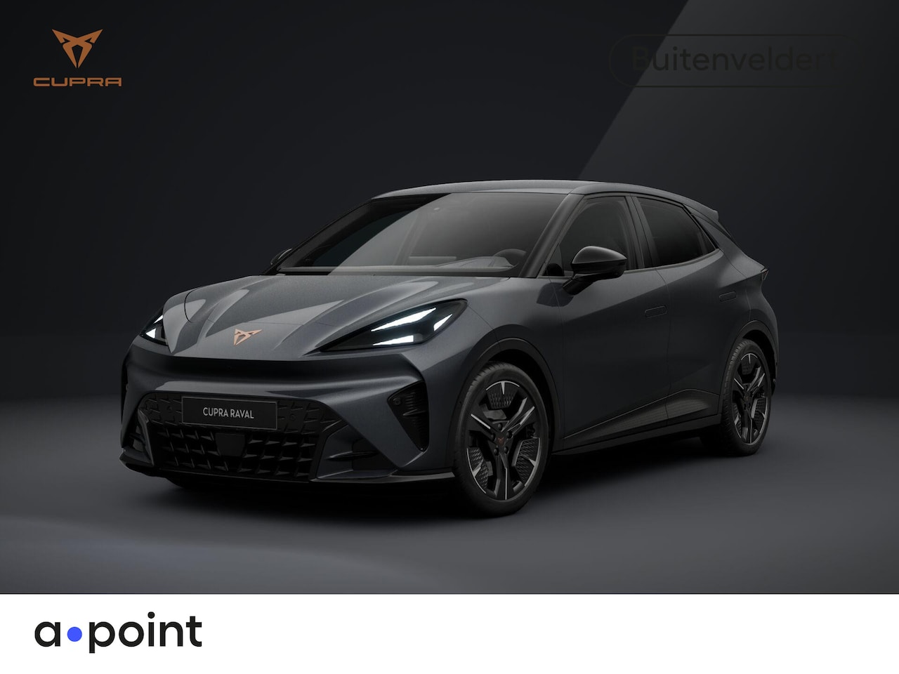 CUPRA Raval - Performance 56 kWh 211PK | 360 Camera | Elektrisch Verstelbare Stoelen | Verwarmbaar Stuur - AutoWereld.nl