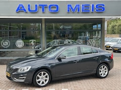 Volvo S60 - 2.0 T5 Summum Automaat Navi Camera Leer Cruise Trekhaak NAP-Autopas