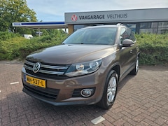 Volkswagen Tiguan - 1.4 TSI COMF.enDES.ED
