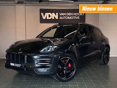 Porsche Macan - 3.6 Turbo Performance Package Pano Chrono Luchtv Ventilatie Sportuitlaat