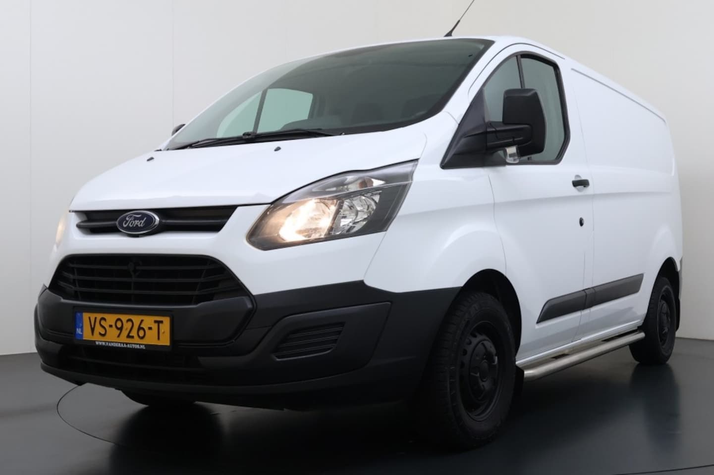 Ford Transit Custom - 290 2.2 TDCI L1H1 AM - AutoWereld.nl