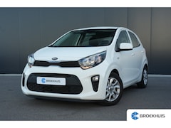 Kia Picanto - 1.0 MPi 66pk DynamicLine | Camera | Carplay | Airco | Cruise Control |