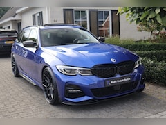 BMW 3-serie Touring - 330e M Sport (292pk) Wheelforce/M340i Look/Laser/Panodak/Helix Geluidsysteem