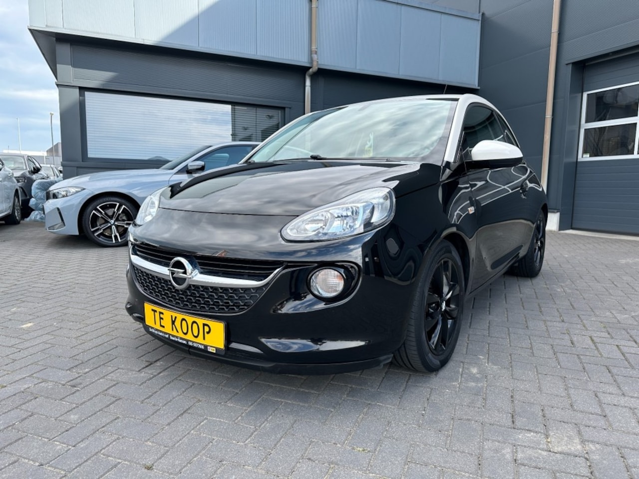 Opel ADAM - 1.4 PDC Airco 100 PK - AutoWereld.nl