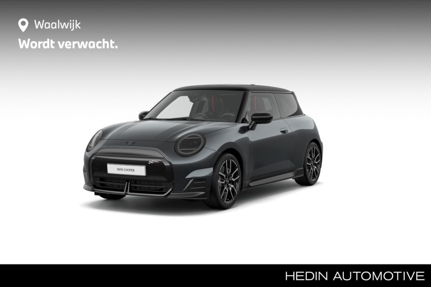 MINI Electric - 3-Deurs Cooper SE John Cooper Works M 54.2 kWh - AutoWereld.nl