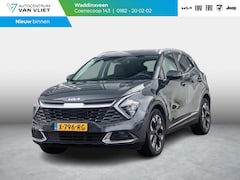 Kia Sportage - 1.6 T-GDi Plug-in Hybrid AWD DynamicPlusLine l Trekhaak l Stoel en Stuurwielverwarming l
