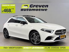 Mercedes-Benz A-klasse - 250 e AMG | Pano | Sfeer | Burmester | Camera | Virtual | Cruise | Keyless
