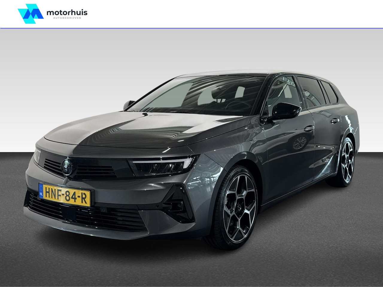 Opel Astra Sports Tourer - 1.2 Turbo Hybrid GS | Apple Carplay/Android Auto|telefoonintegratie premium | Stuurwiel ve - AutoWereld.nl
