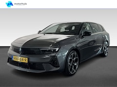 Opel Astra Sports Tourer - 1.2 Turbo Hybrid GS | Apple Carplay/Android Auto|telefoonintegratie premium | Stuurwiel ve
