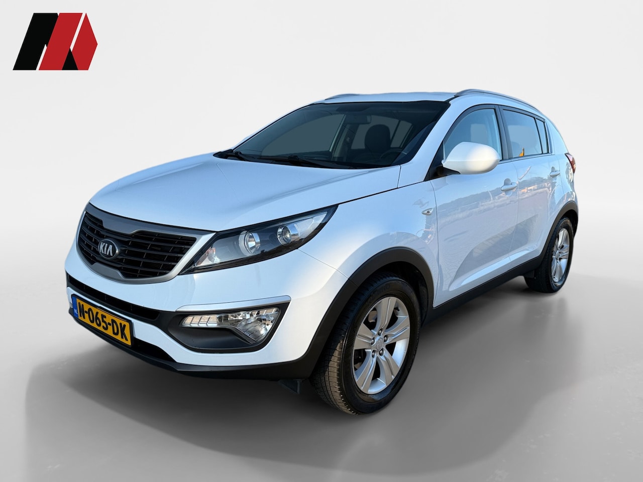 Kia Sportage - 1.6 GDI Super Pack | Camera | Climate - AutoWereld.nl